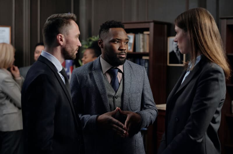 Cabinet d’avocats — expertise