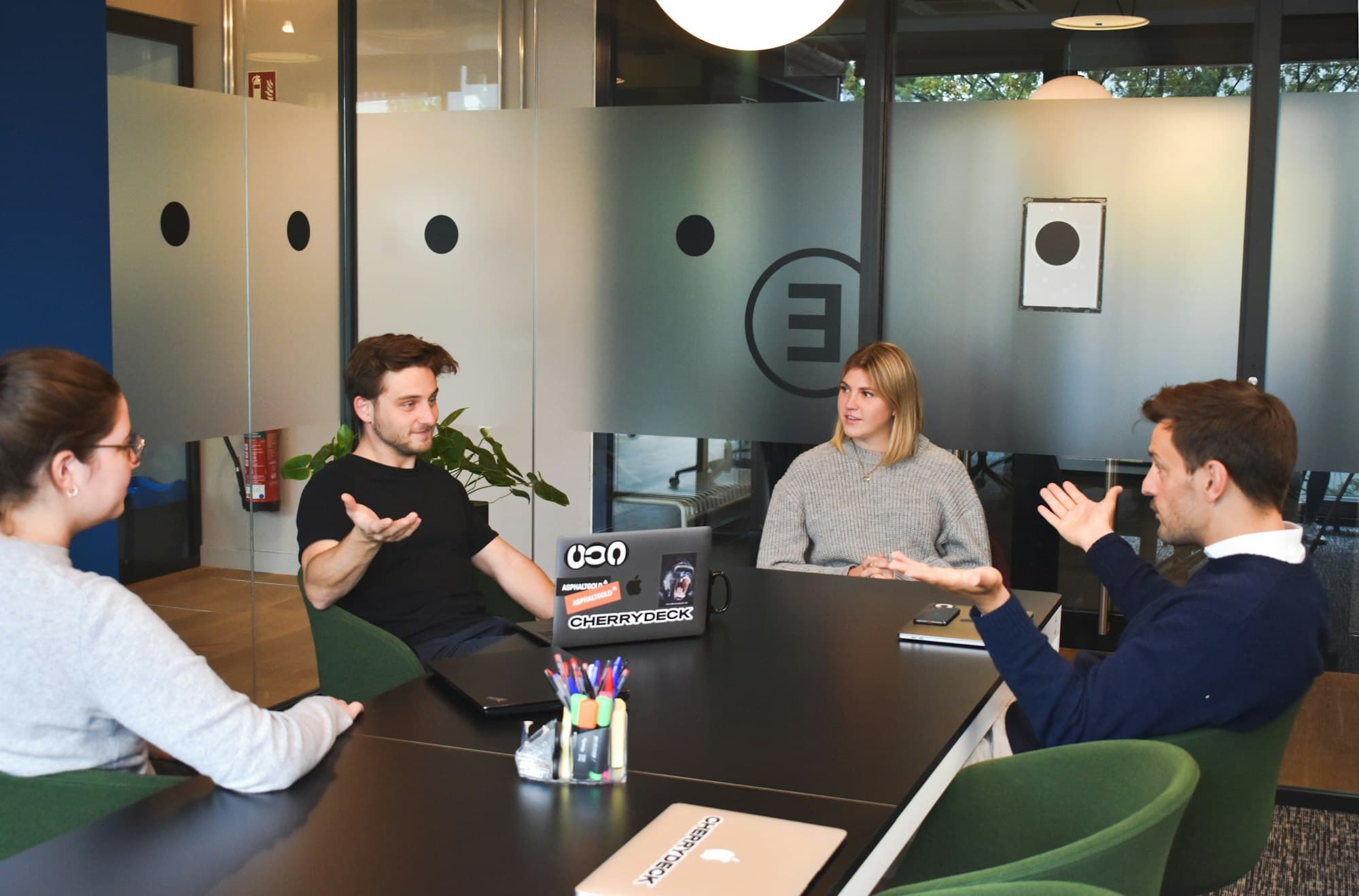 Agence digitale — stratégie web sur mesure